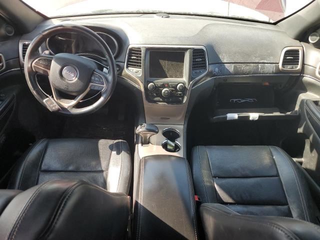  JEEP GRAND CHER 2014 Червоний