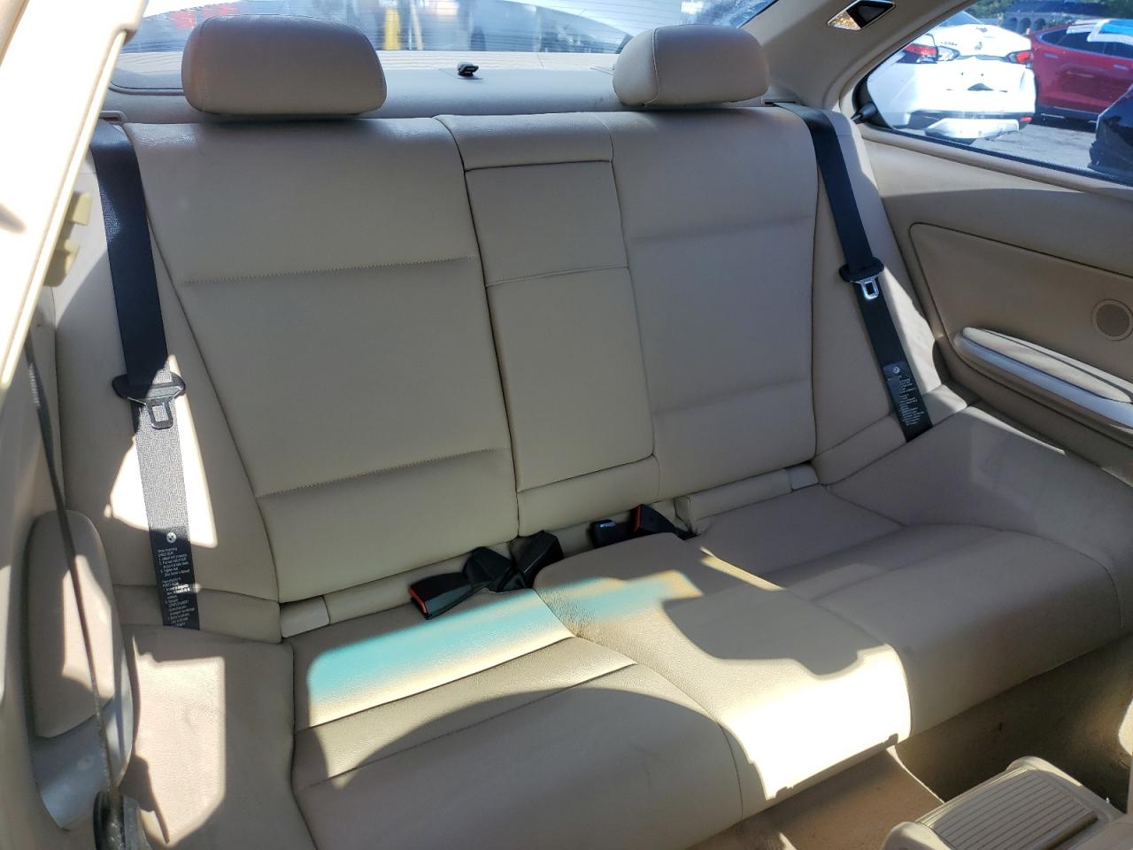 2004 BMW 325 Ci VIN: WBABD33404PL02721 Lot: 56375935