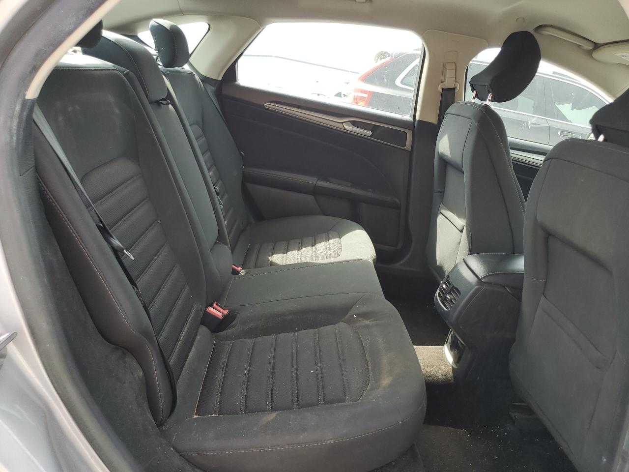 3FA6P0LU2JR157444 FORD FUSION 2018
