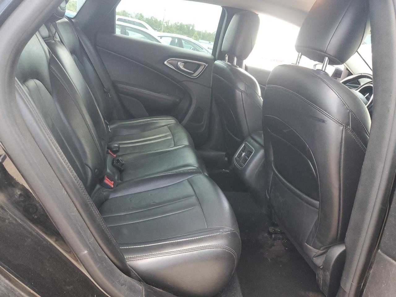 2016 Chrysler 200 Limited VIN: 1C3CCCAB7GN176101 Lot: 58178205