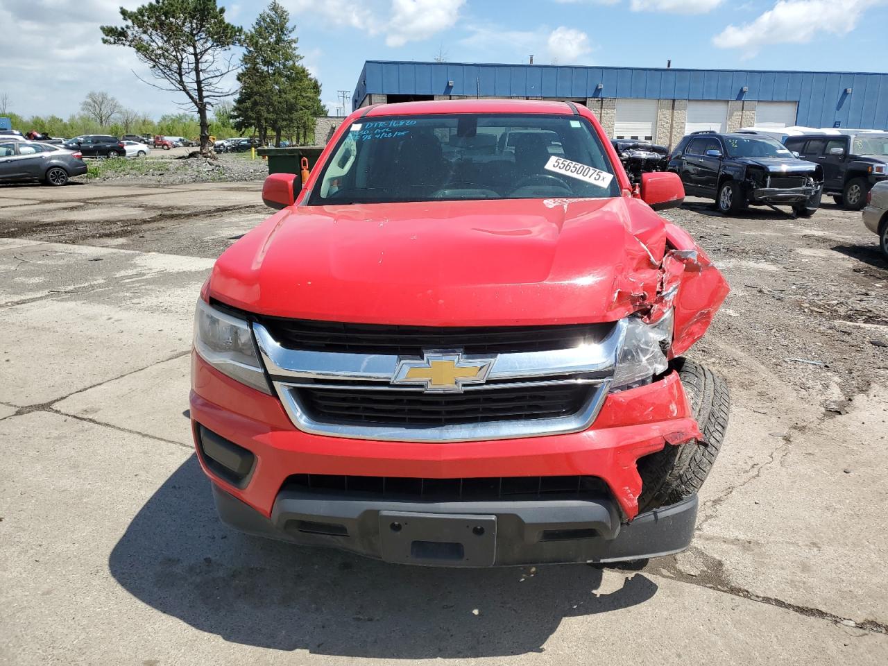 1GCGSCEN8L1203103 CHEVROLET COLORADO 2020