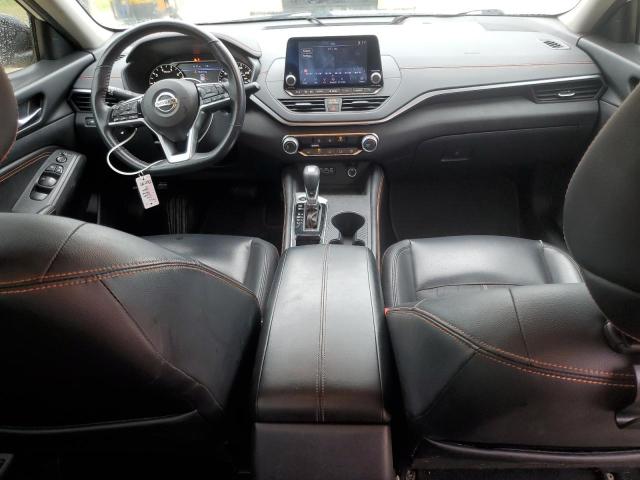  NISSAN ALTIMA 2019 White