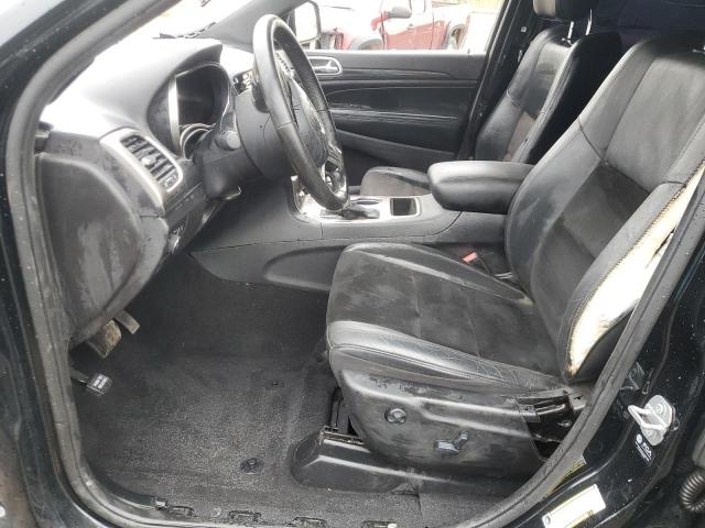  JEEP GRAND CHER 2021 Чорний