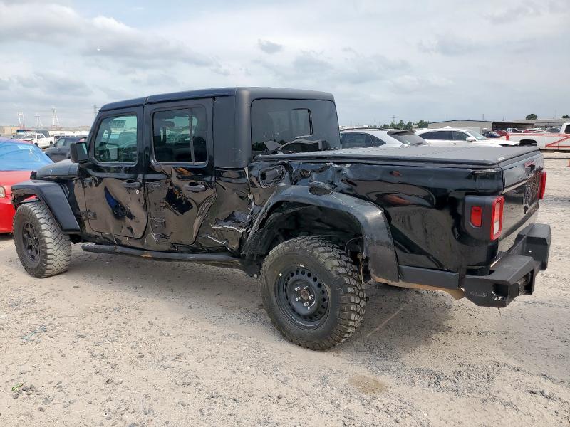  JEEP GLADIATOR 2023 Czarny