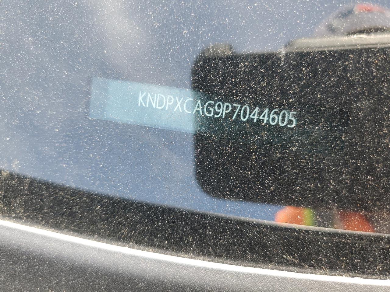 2023 Kia Sportage Sx Prestige VIN: KNDPXCAG9P7044605 Lot: 56915705