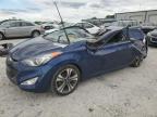2013 Hyundai Elantra Coupe Gs de vânzare în Wayland, MI - Top/Roof