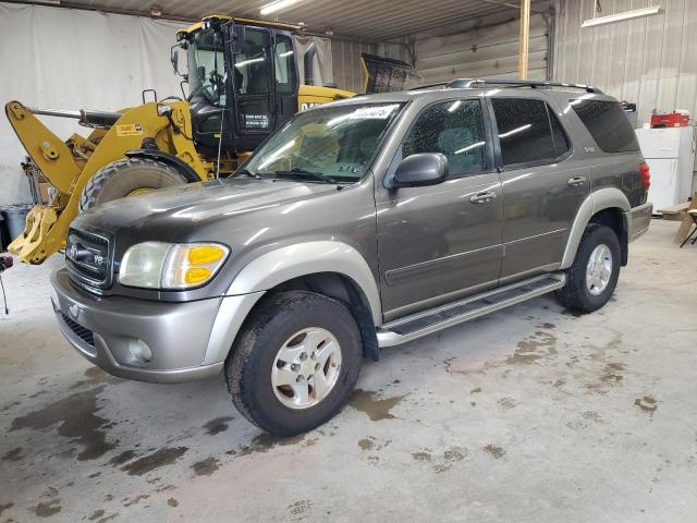 2003 Toyota Sequoia Sr5