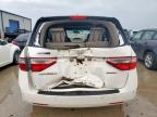 2012 Honda Odyssey Touring на продаже в Haslet, TX - Rear End