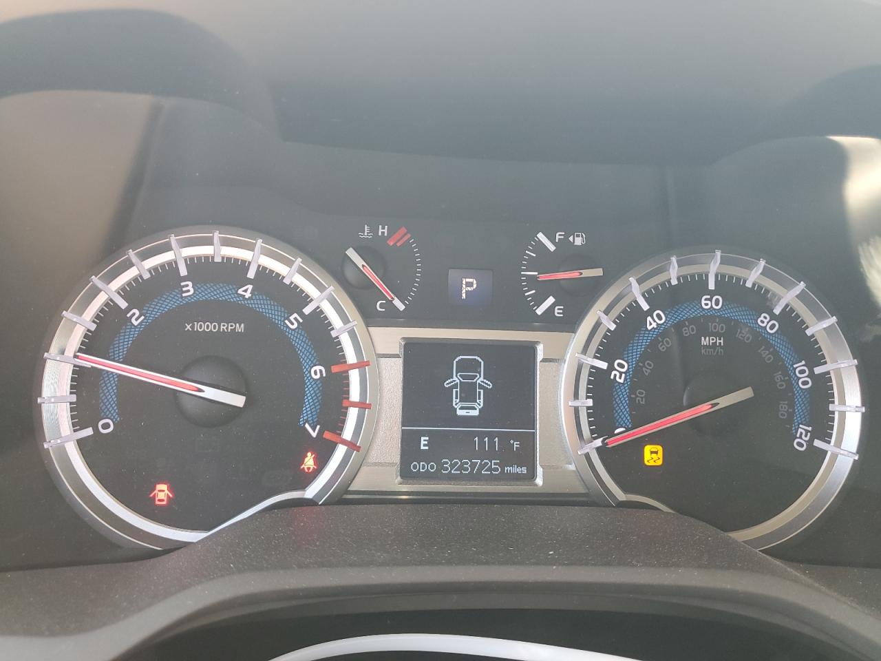 2014 Toyota 4Runner Sr5 VIN: JTEBU5JR3E5172343 Lot: 56673805