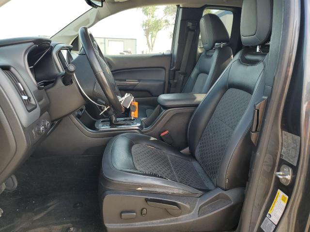  CHEVROLET COLORADO 2016 Charcoal