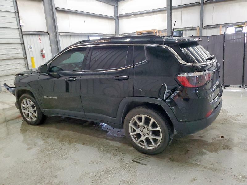  JEEP COMPASS 2024 Black