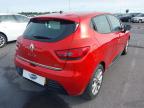 2017 RENAULT CLIO DYNAM for sale at Copart CHESTER