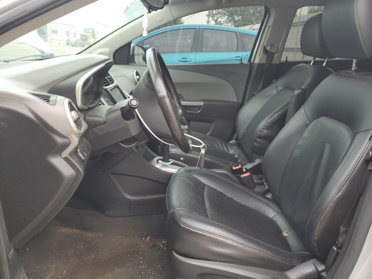 2017 Chevrolet Sonic Premier VIN: 1G1JF5SB0H4118139 Lot: 57487945