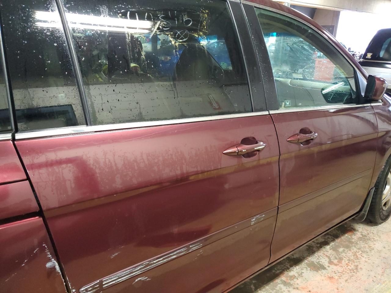 2007 Honda Odyssey Exl VIN: 5FNRL38777B448457 Lot: 56893595