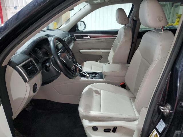  VOLKSWAGEN ATLAS 2018 Granatowy