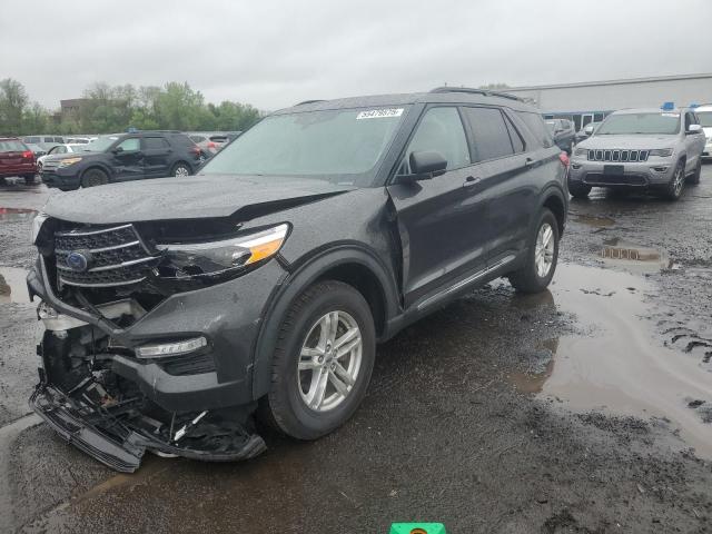  FORD EXPLORER 2020 Gray