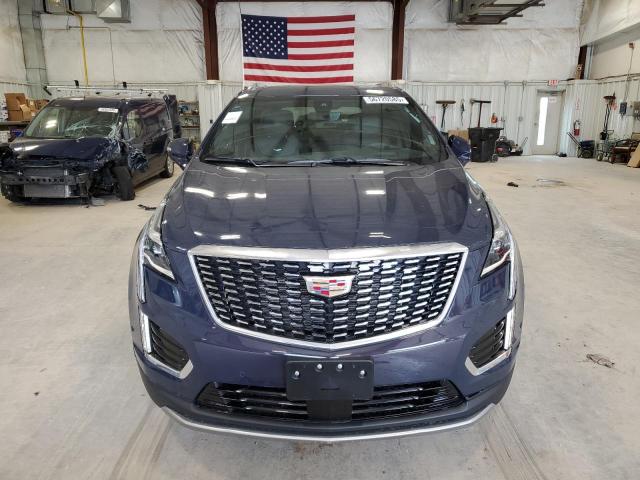  CADILLAC XT5 2024 Granatowy