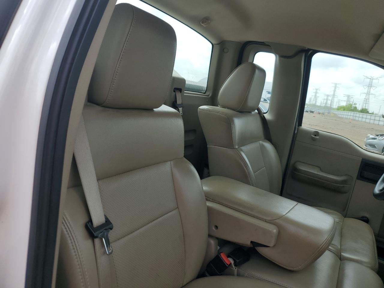 2008 Ford F150 VIN: 1FTRF12298KC43042 Lot: 56376745