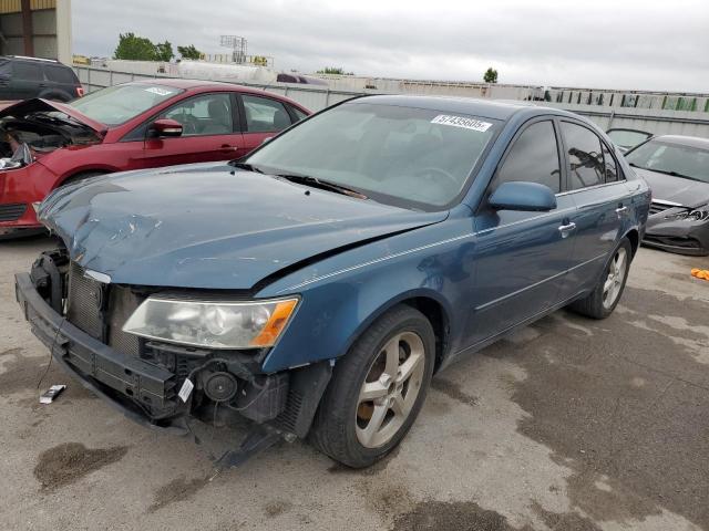 2006 Hyundai Sonata Gls