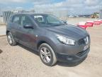 2012 NISSAN QASHQAI AC for sale at Copart CORBY