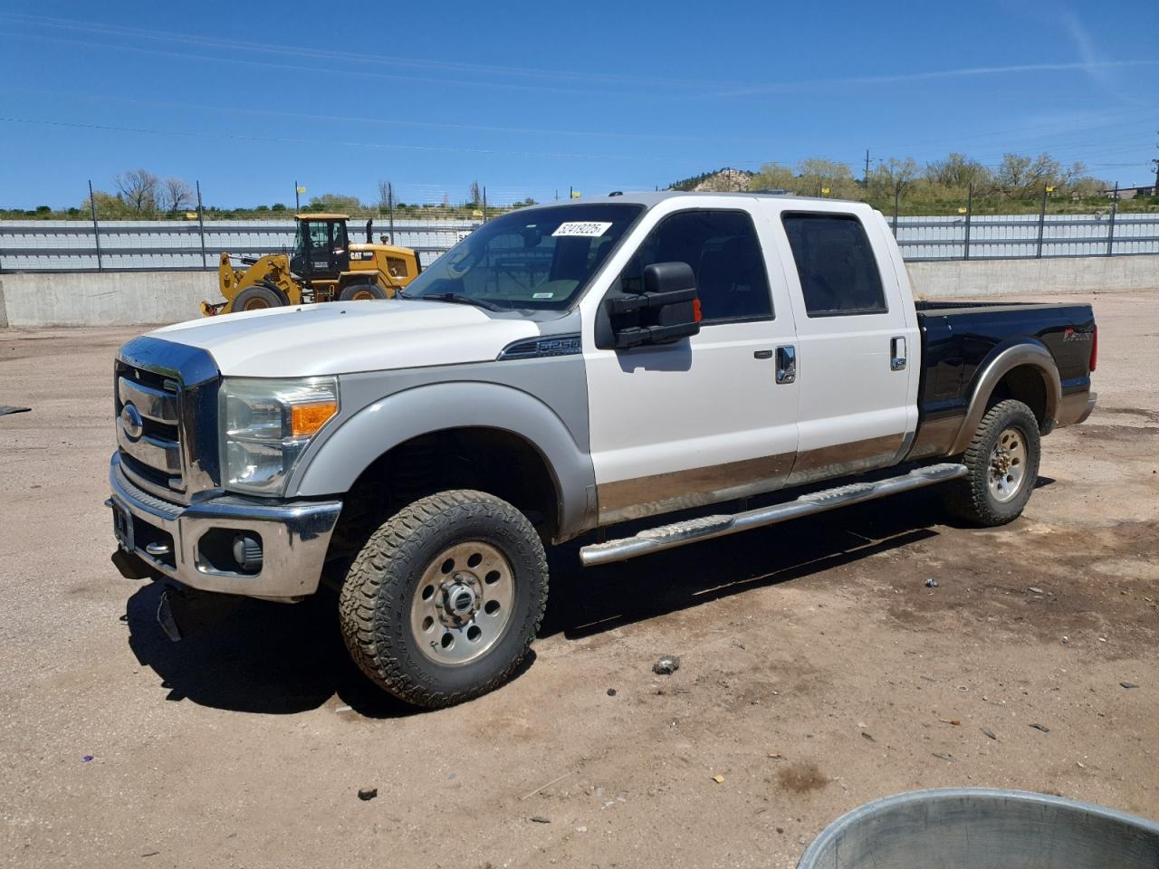 2011 Ford F250 Super Duty for Sale in Colorado Springs, CO - Side