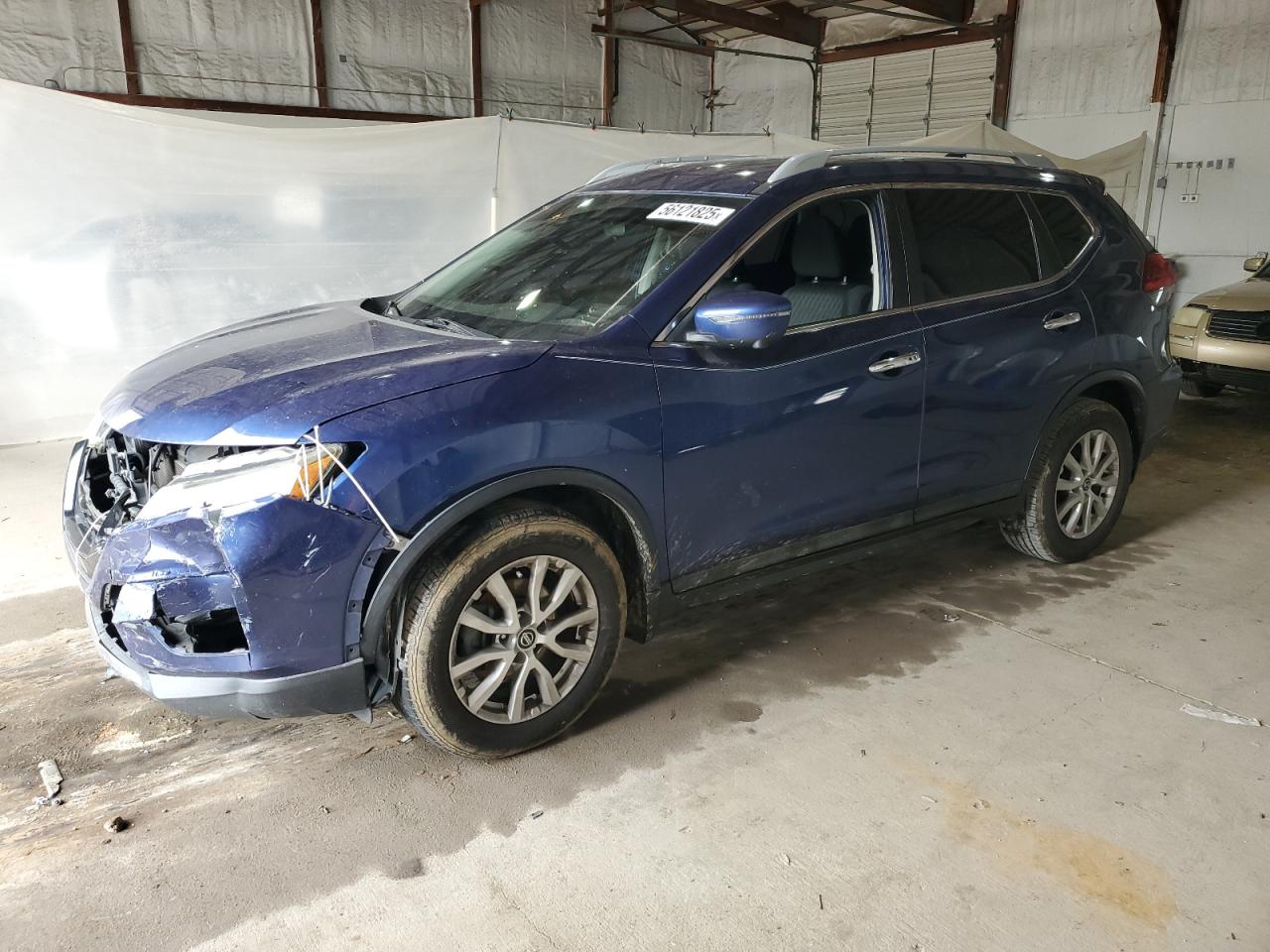 2017 Nissan Rogue S for Sale in Lexington, KY - Front End
