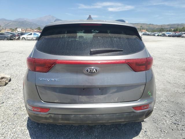  KIA SPORTAGE 2019 Серый