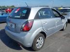 2010 KIA RIO STRIKE for sale at Copart CHESTER