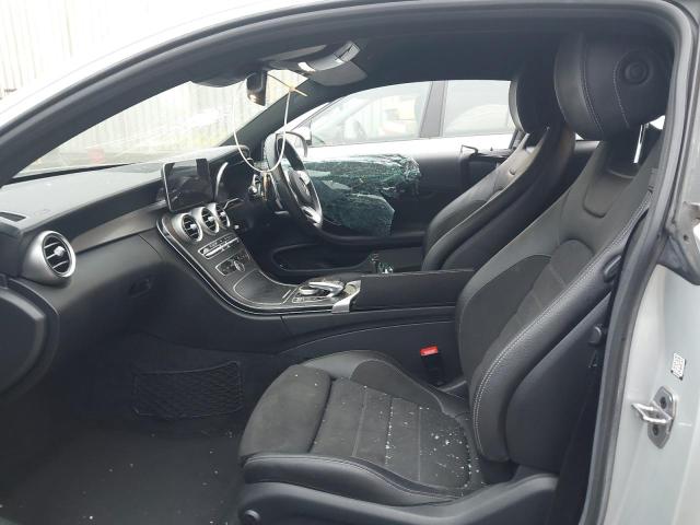 2018 MERCEDES BENZ C 300 AMG