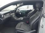 2018 MERCEDES BENZ C 300 AMG for sale at Copart PETERLEE