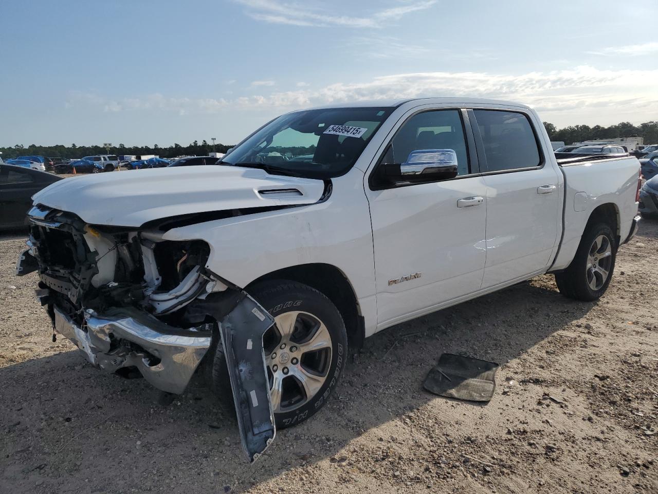 2023 Ram 1500 Laramie for Sale in Houston, TX - Front End