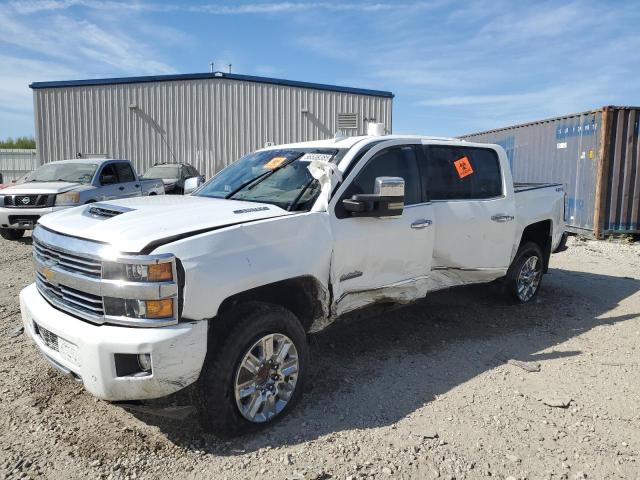 2017 Chevrolet Silverado K2500 High Country