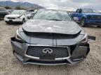 2017 Infiniti Q60 Base იყიდება Magna-ში, UT - Vandalism