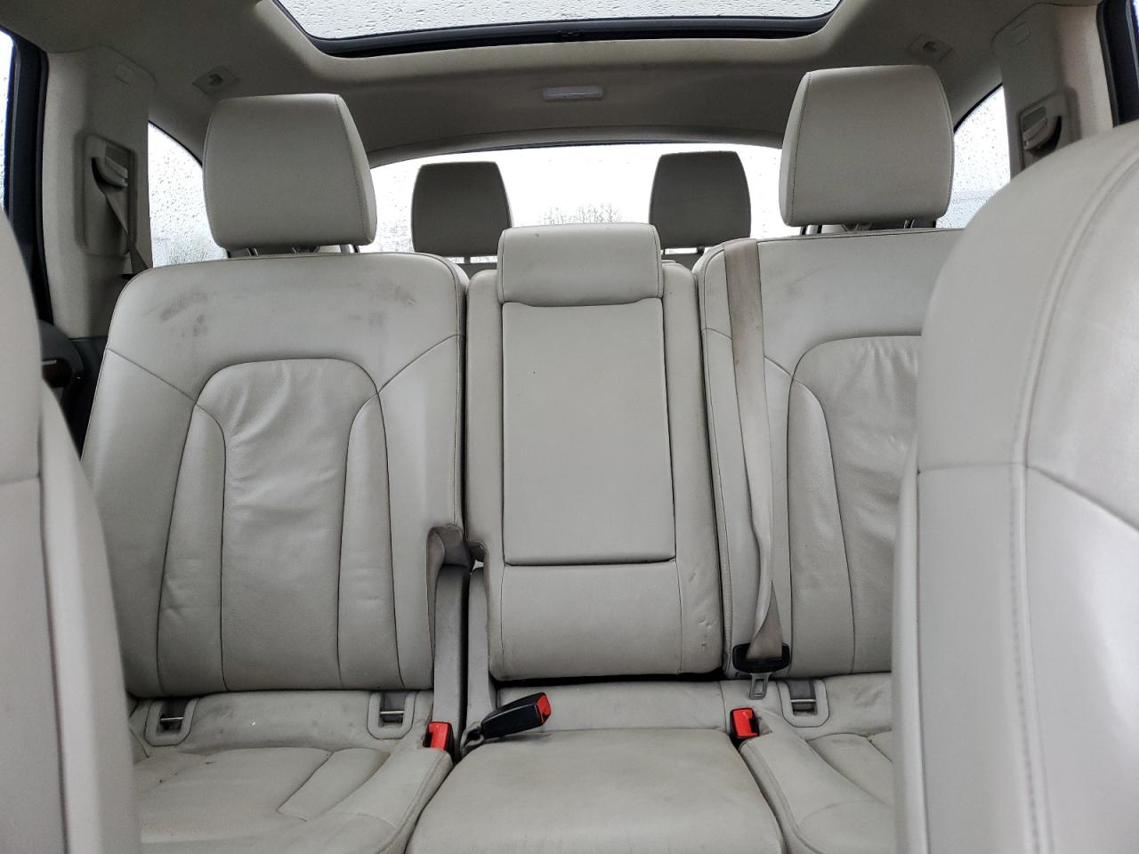 2012 Audi Q7 Premium Plus VIN: WA1LGAFE4CD001239 Lot: 55875865