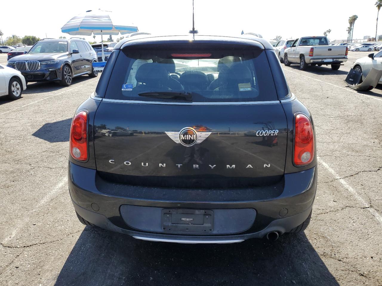2016 Mini Cooper Countryman VIN: WMWZB3C58GWR47074 Lot: 57174885