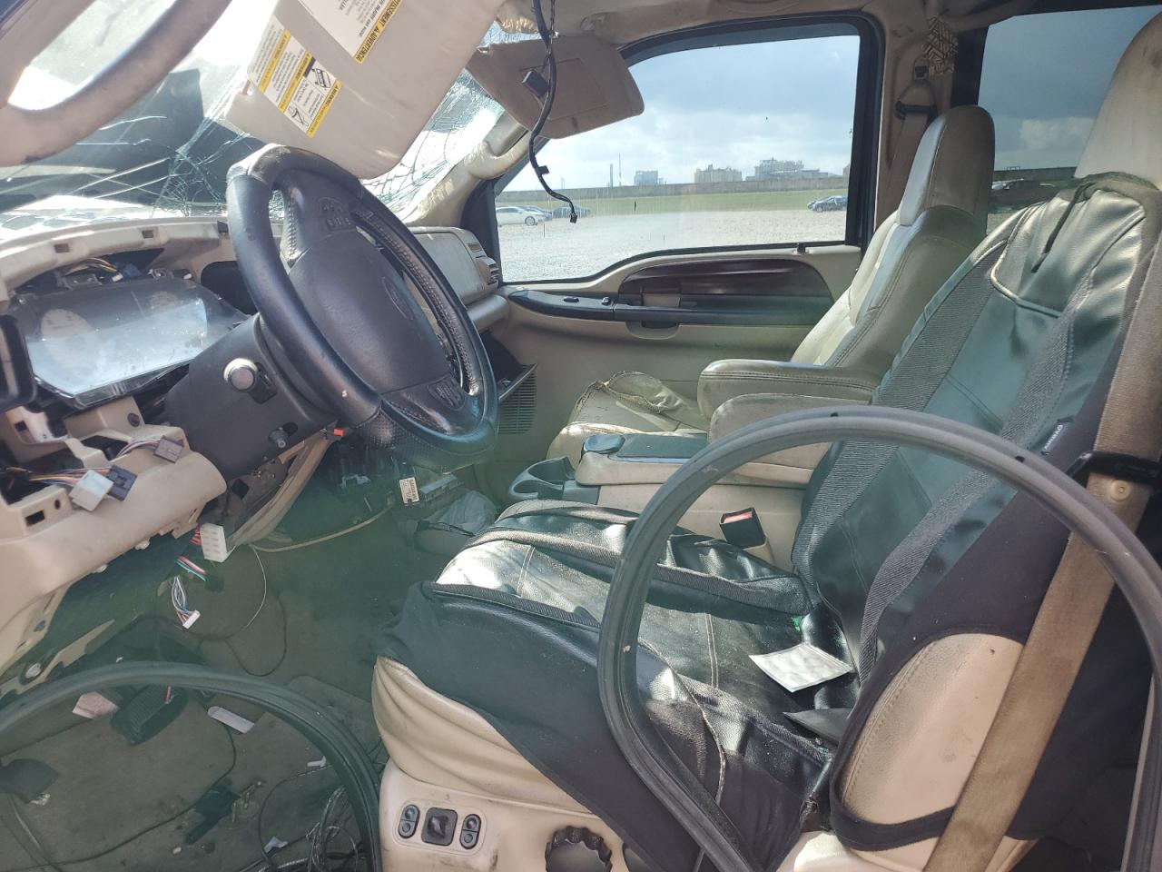 2007 Ford F250 Super Duty VIN: 1FTSW21P87EA70552 Lot: 68777325