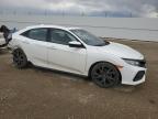 2017 HONDA CIVIC SPORT for sale at Copart AB - EDMONTON
