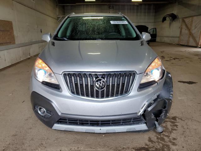  BUICK ENCORE 2014 Серебристый