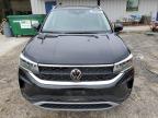 2022 Volkswagen Taos Se Iq Drive for Sale in Mcfarland, WI - Side