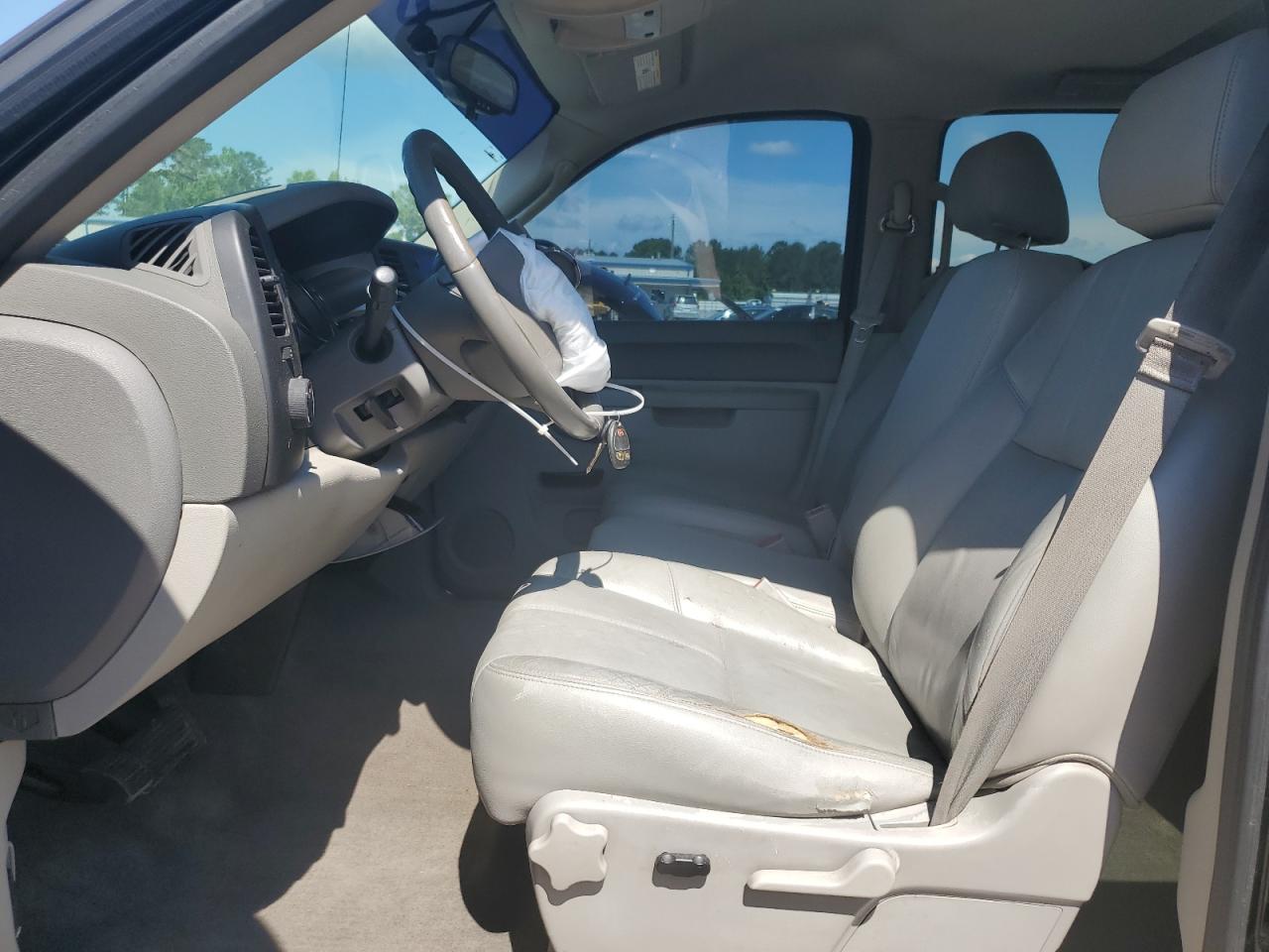 2013 Chevrolet Silverado C1500 Lt VIN: 3GCPCSE02DG179279 Lot: 56921895