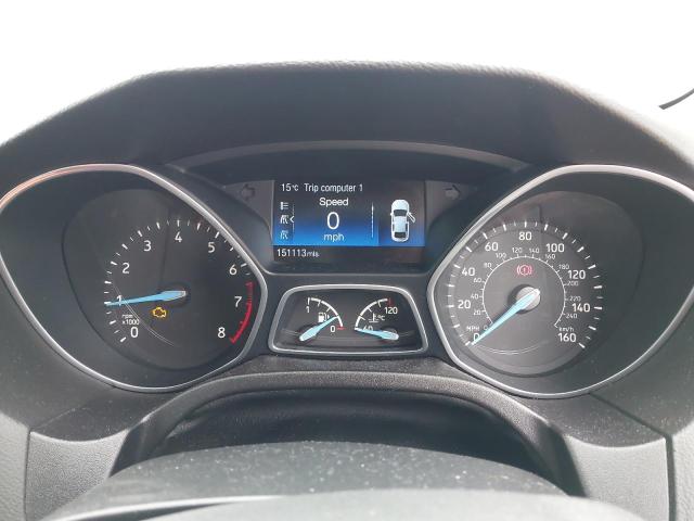 2016 FORD FOCUS TITA