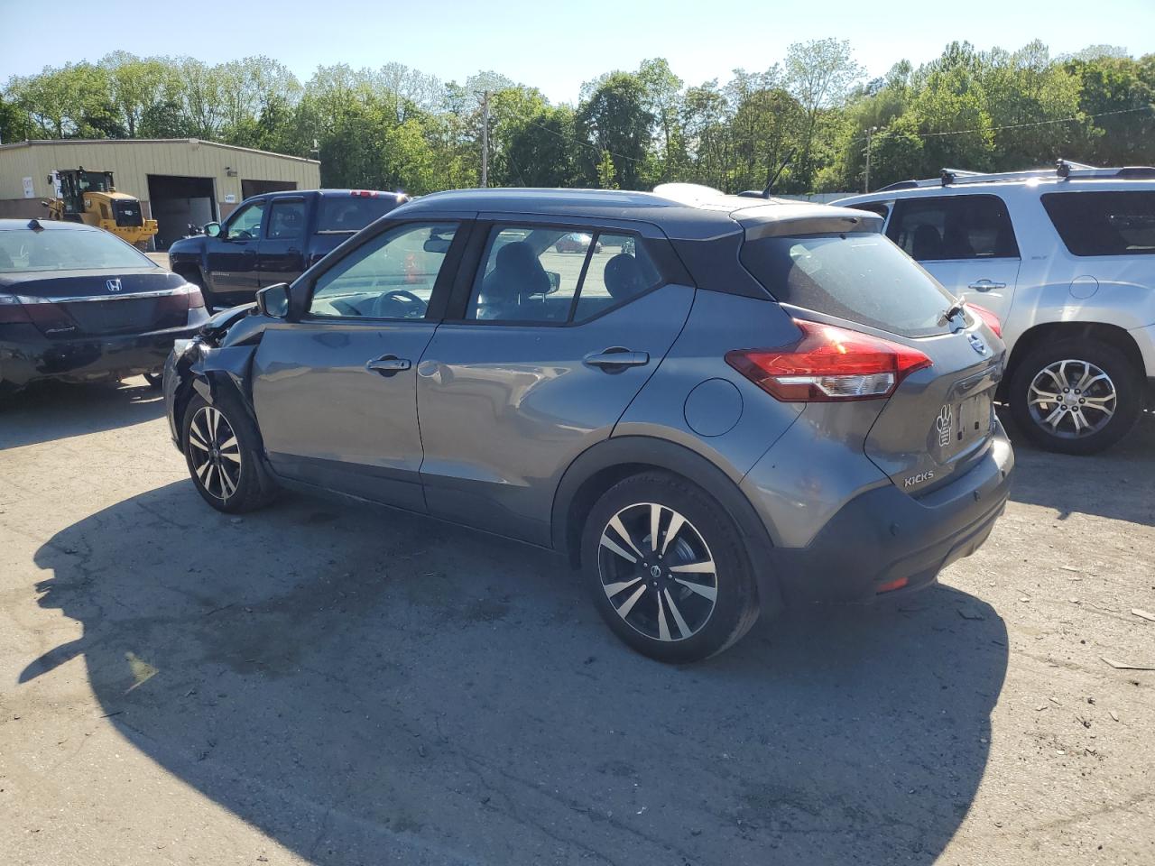 3N1CP5CV4LL504882 NISSAN KICKS 2020