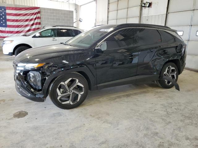  HYUNDAI TUCSON 2024 Чорний