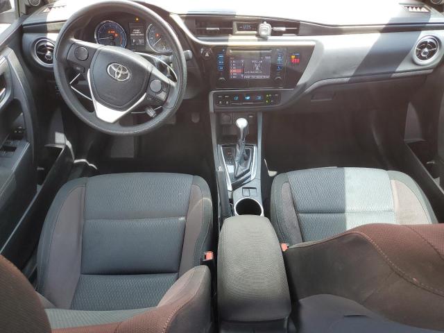  TOYOTA COROLLA 2019 Red