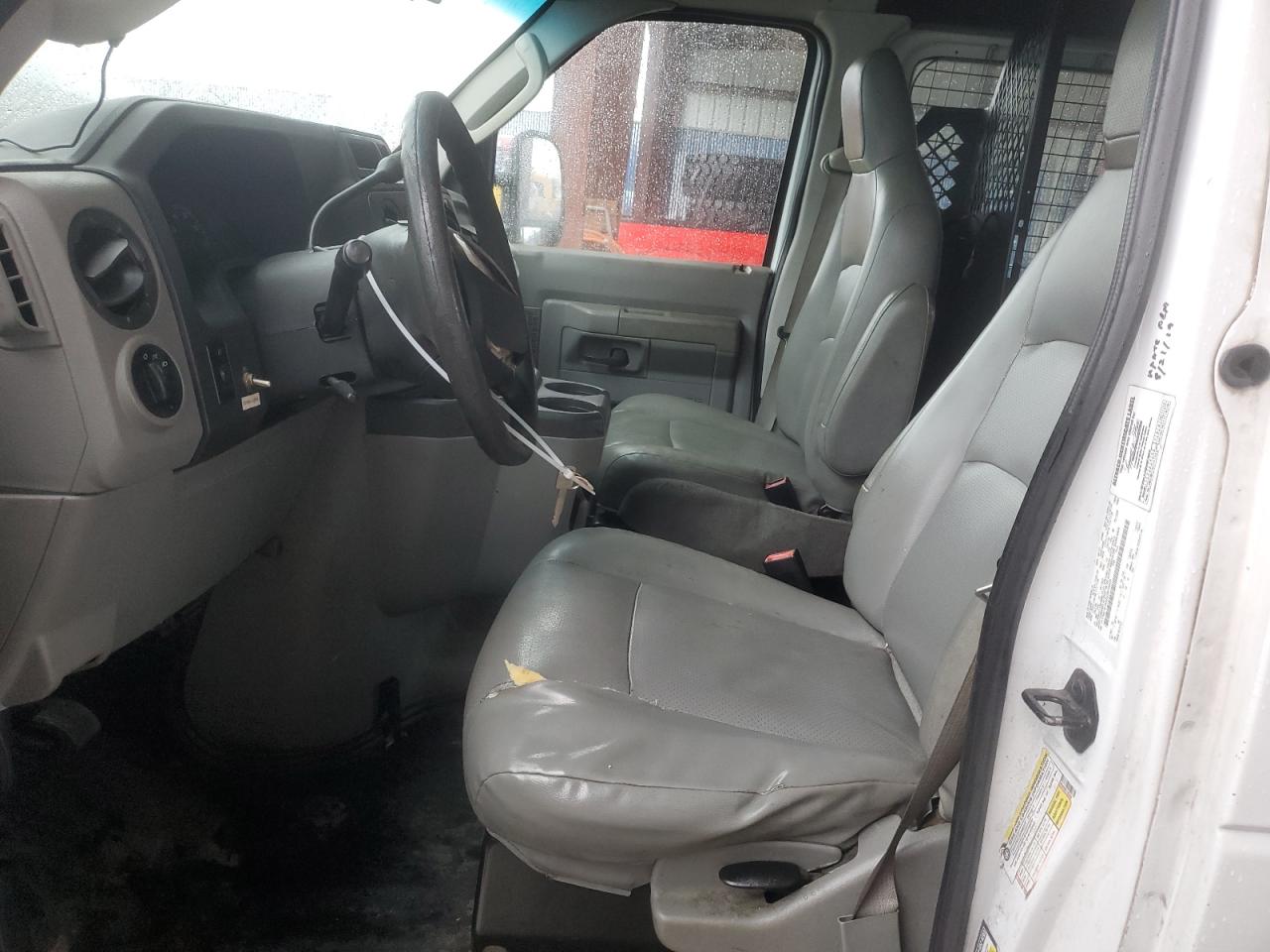 2013 Ford Econoline E150 Van VIN: 1FTNE1EW5DDB18229 Lot: 54203045