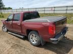 Davison, MI에서 판매 중인 2017 Chevrolet Silverado K1500 Ltz - Front End