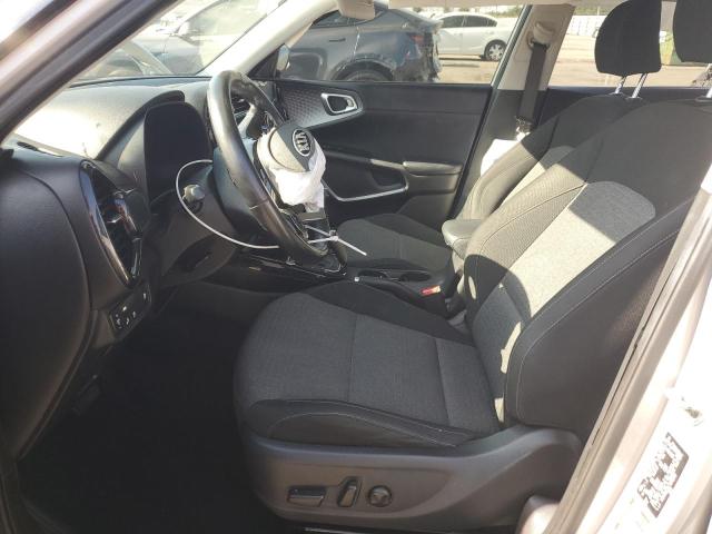  KIA SOUL 2020 Silver