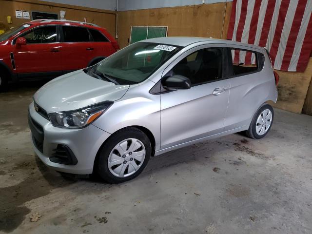 2018 Chevrolet Spark Ls