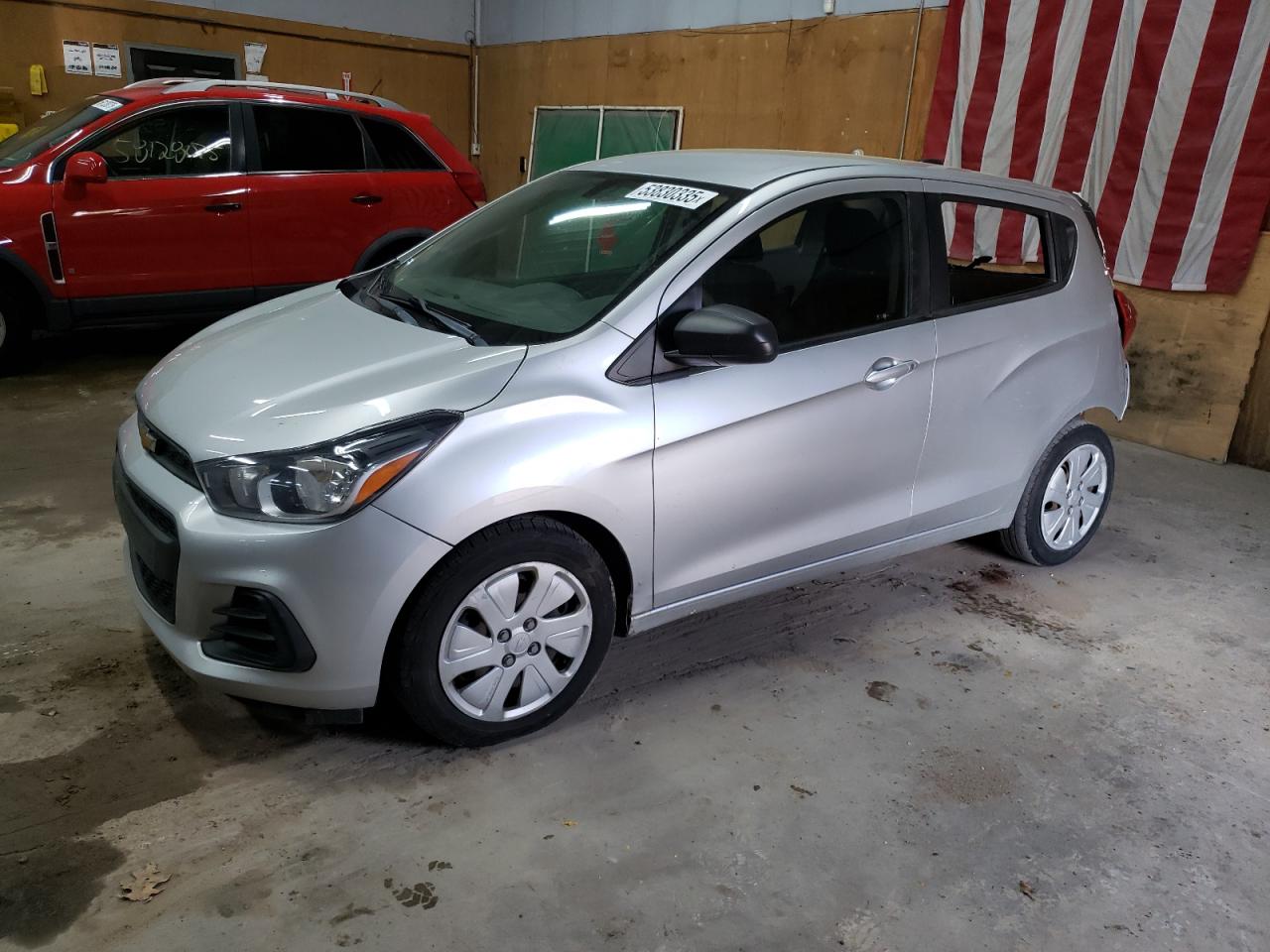 Kincheloe, MI에서 판매 중인 2018 Chevrolet Spark Ls - Rear End