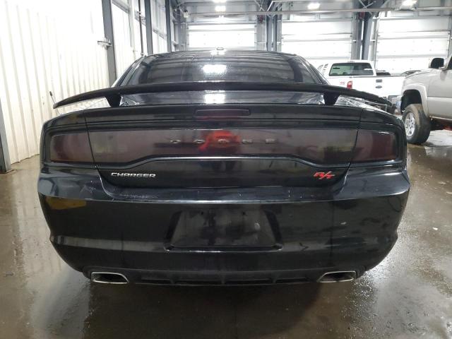  DODGE CHARGER 2014 Черный